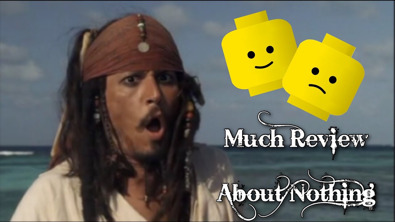 Much Review About Nothing - Pirates of the Caribbean: Curse of the Black Pearl