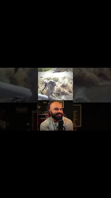 CRAZY WAY THE US MILITARY WASH ON OPS