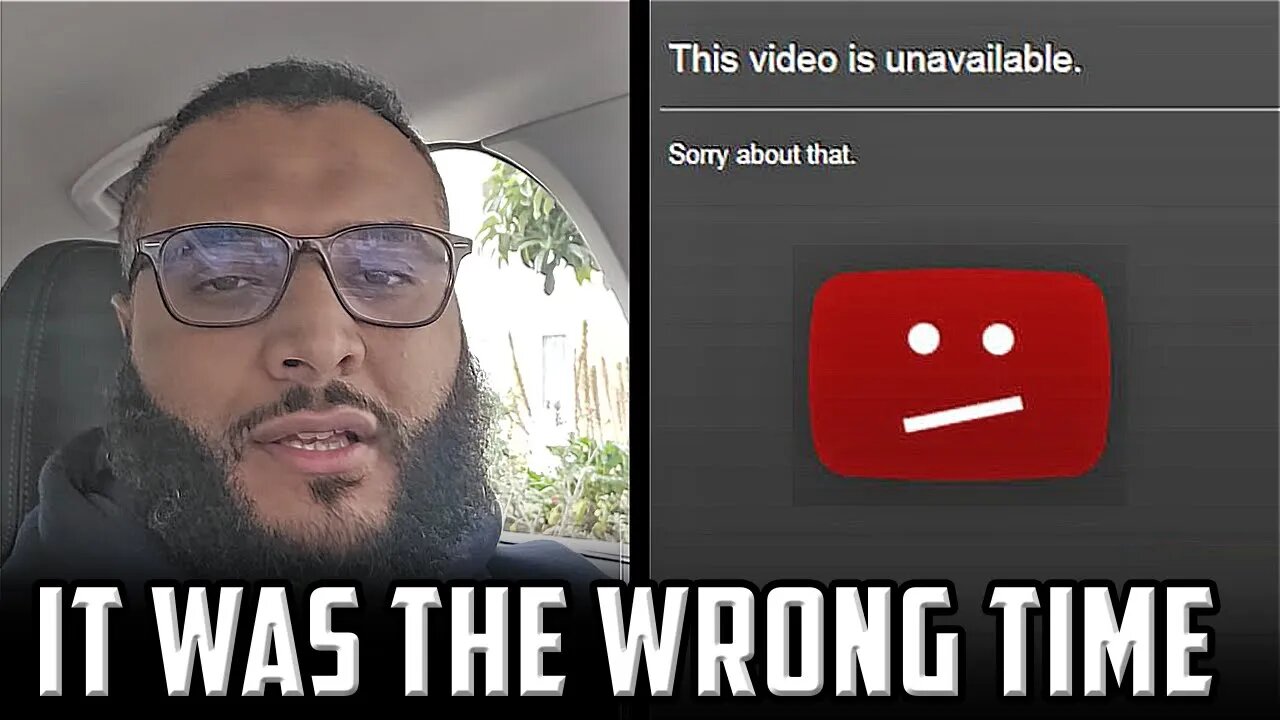 Why did you Remove Your Last Video ?! Creating Sunni Shia Division?