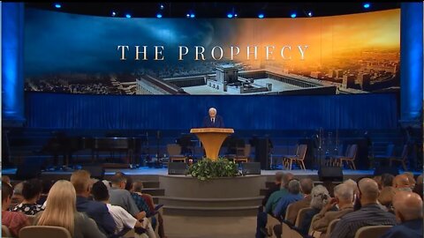 1: The Prophecy | Dr. David Jeremiah