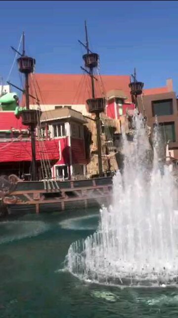 Treasure Island, Las Vegas