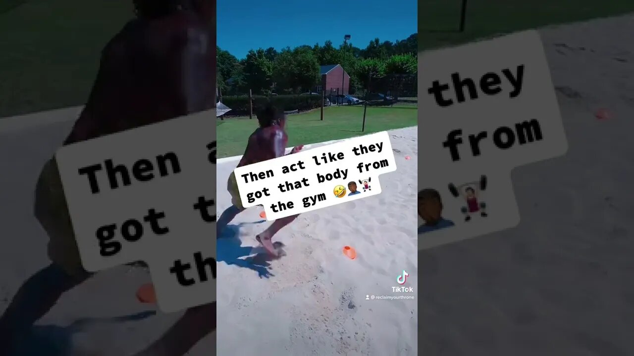 That BBL gone be the def of you 👑