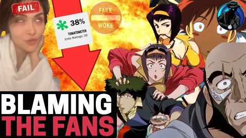 Salty Stars Of Cancelled Cowboy Bebop BLAST Fans & It BACKFIRES Again!