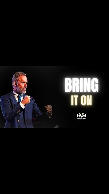 Jordan Peterson on how to face life's challenges