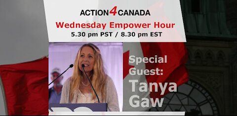 EMPOWER HOUR Tanya Gaw - Presentation Sept-29-2021