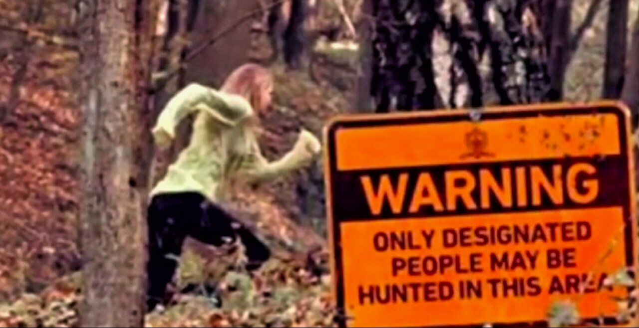 9TH SATANIC DEATH CULT CIRCLE - HUMAN HUNTING PARTIES ☠️