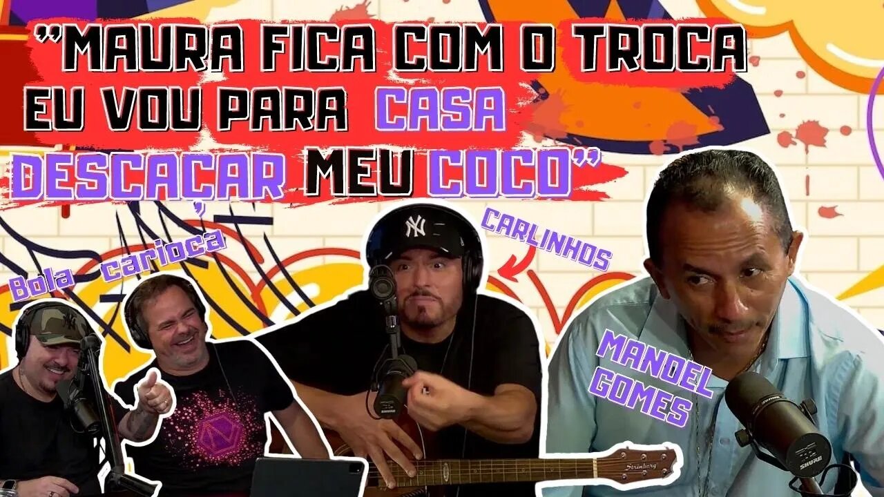 Manuel Gomes fala do seu grande Amoro No-(TICARACATICAST)