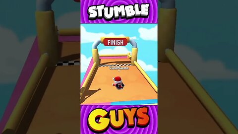 He Nearly TACKLED Me!!! | Stumble Guys #shorts #stumbleguys #gaming