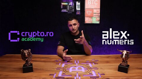 Cursuri de investiții în criptomonede | Academia crypto.ro