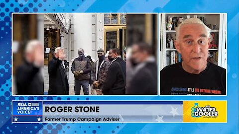 Roger Stone debunks claims about having ties to the Jan. 6 riots