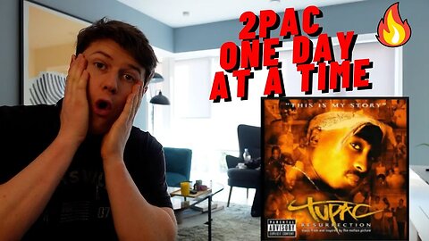 FIRST TIME LISTENING 2PAC - ONE DAY AT A TIME FT. EMINEM & OUTLAWS!!((IRISH REACTION!!!))