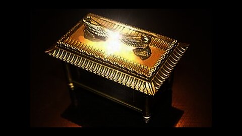 Ark of the Covenant is in the news again - Interesting.