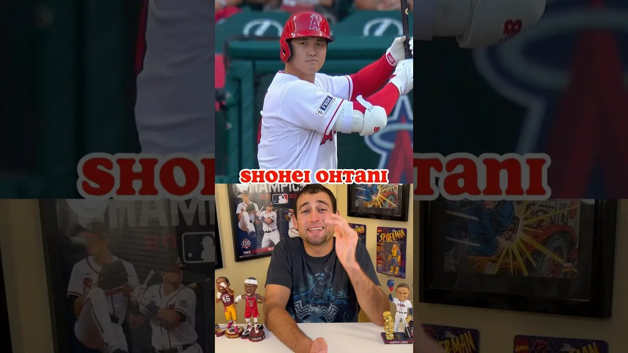 Shohei Ohtani is having one of the greatest seasons of all-time 👀🔥 #mlb #mlbshorts #shoheiohtani