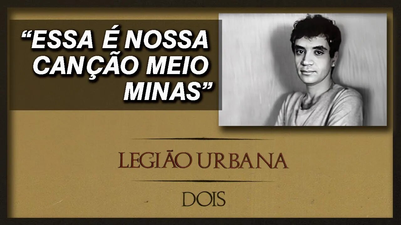 Central do Brasil é puro Clube da Esquina | Corte Live sobre o álbum Legião Urbana Dois