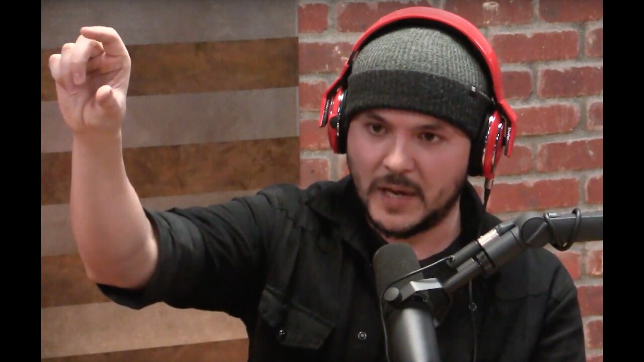 Tim Pool: Biden Voter's Regret | The Washington Pundit