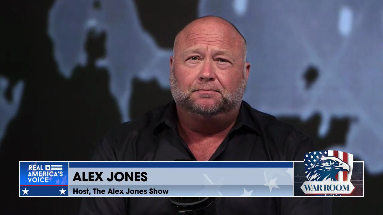 Alex Jones On The Great American Renaissance: “We Need To Reject The Globalists”