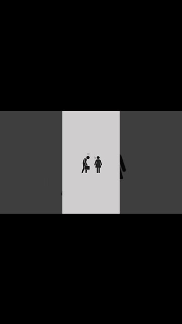 An Illustration Of Modern Marriage