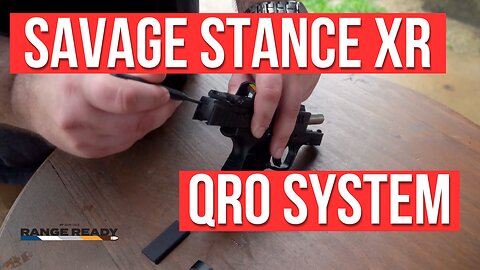 Savage Stance XR QRO System