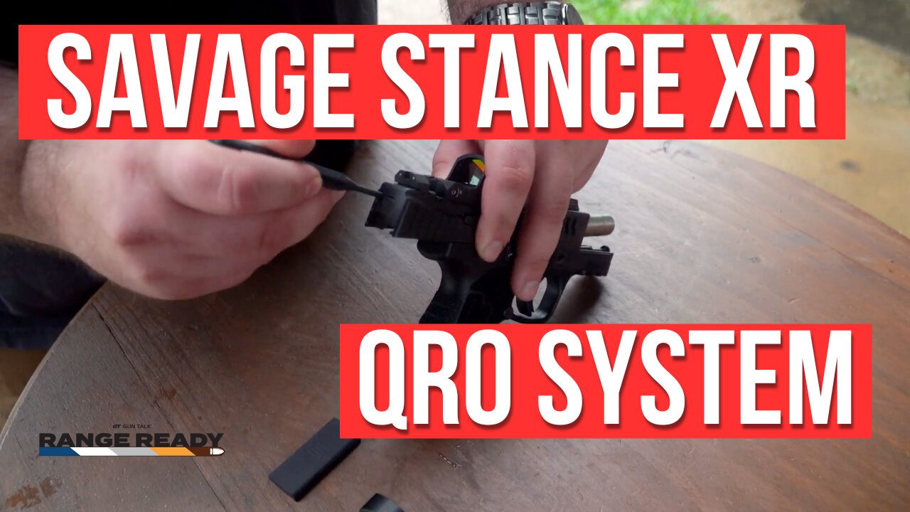 Savage Stance XR QRO System