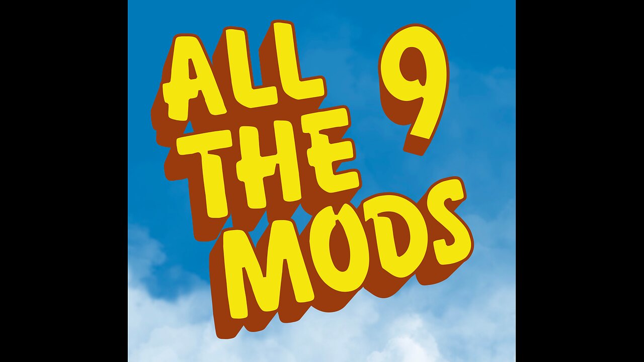 All The Mods 9 1.20.1 | Minecraft Modpack Series Ep 3