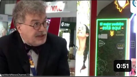 Bill Gates's Doctor Peter Hotez: “The Putin Government Is Spreading Anti-Vaccine Propaganda”