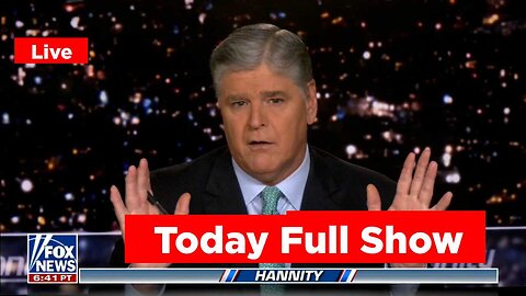 Sean Hannity 7/3/24 – Full Show | Fox Breaking News July 3 2024