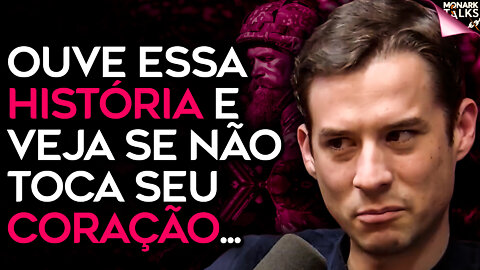 A CORRENTE DA HISTÓRIA DO SOLDADO