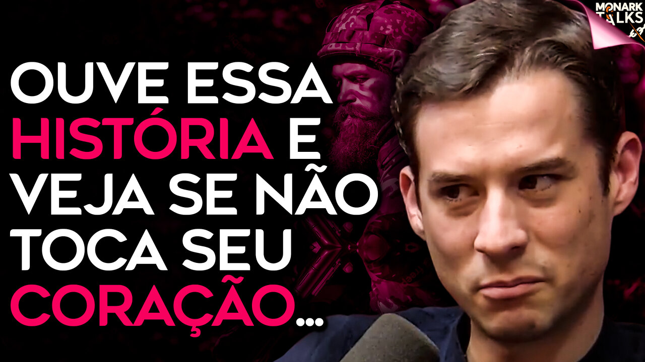 A CORRENTE DA HISTÓRIA DO SOLDADO