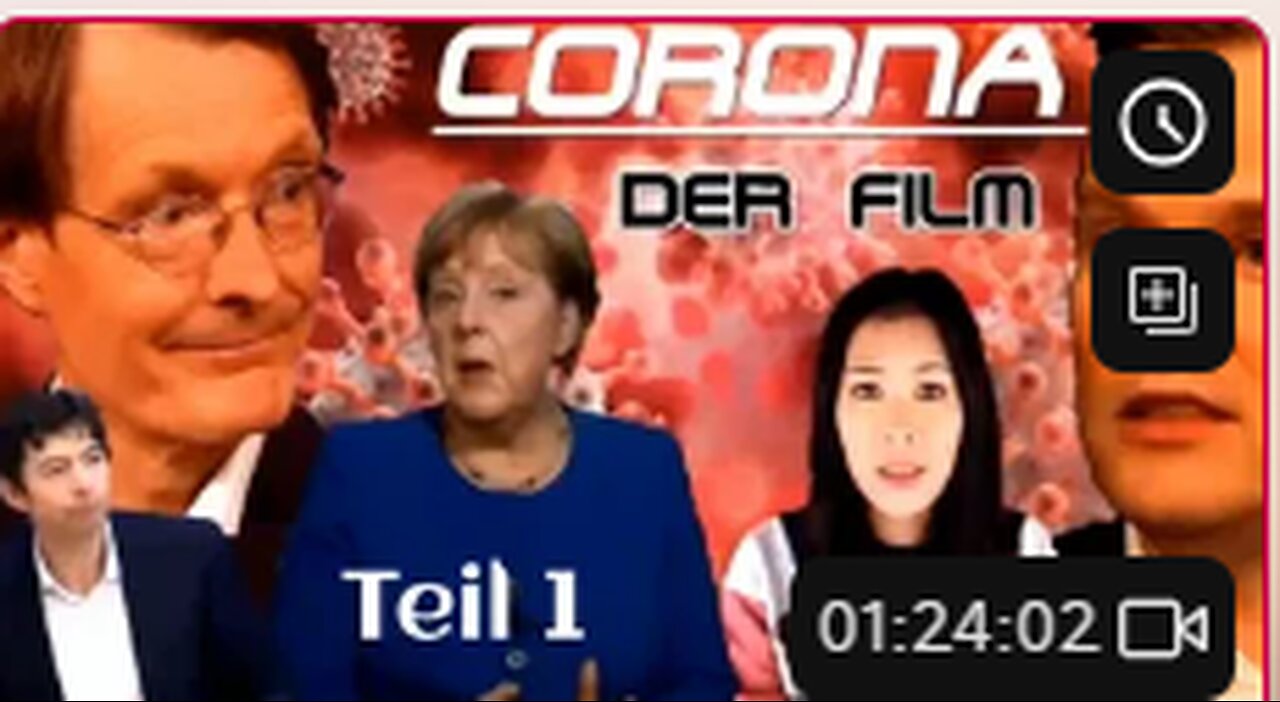 CORONA der Film - TEIL 1&2