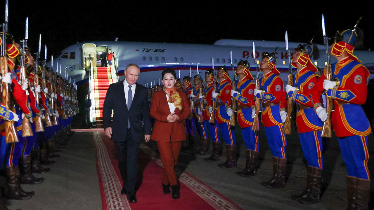 Russian President Vladimir Putin's Controversial Visit to Mongolia Amid ICC Arrest Warrant