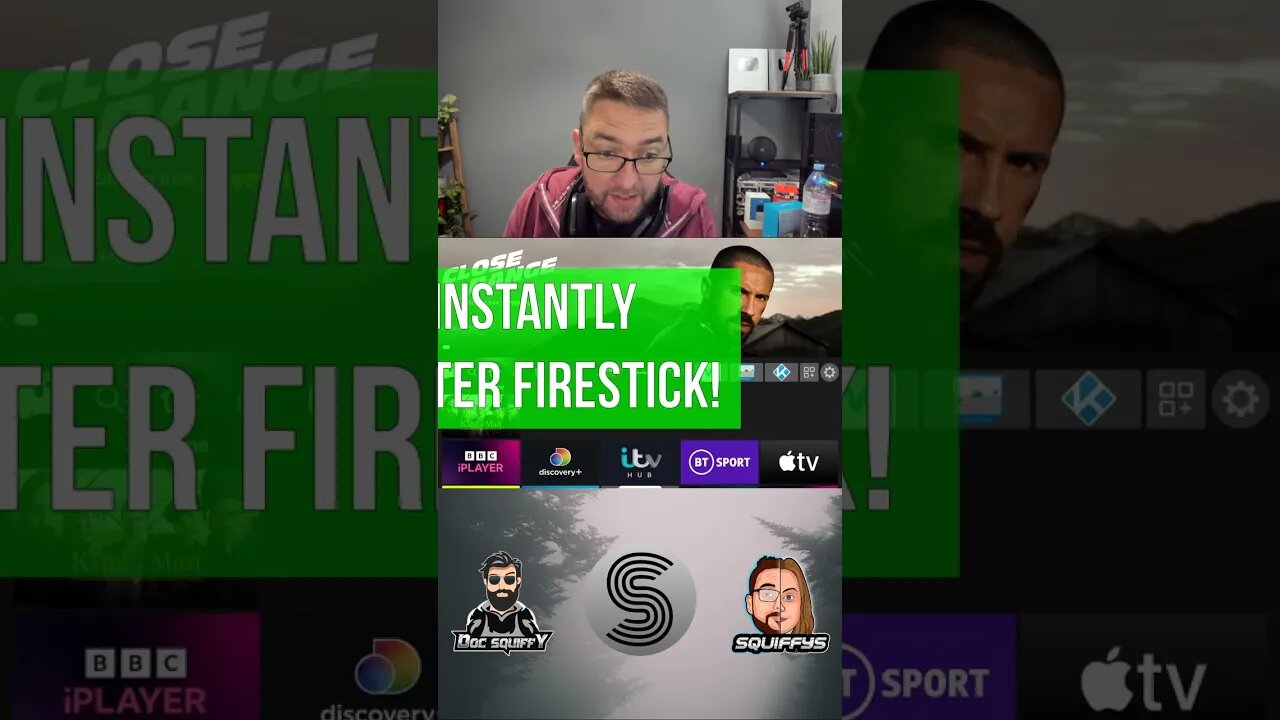 INSTANTLY FASTER FIRESTICK! - STOP BUFFERING!