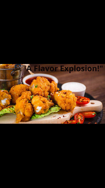 Crispy Qatari Fish Bites: A Flavor Explosion!