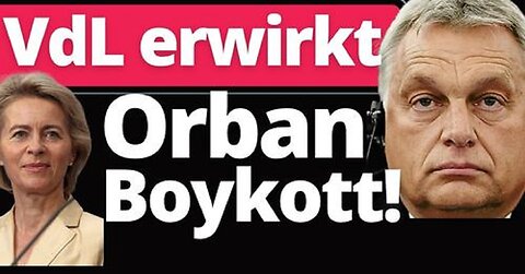 Hochbrisanter EU Paukenschlag!