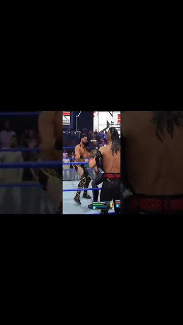 wwe 2k23 my faction Proving Grounds gameplay part 54