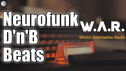 Neurofunk Style Beats | Drum & Bass Defenders Vol. 2 | 1-Hour