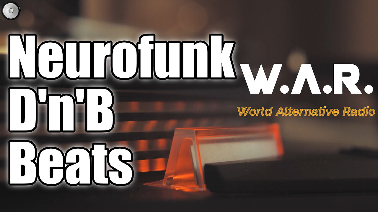 Neurofunk Style Beats | Drum & Bass Defenders Vol. 2 | 1-Hour