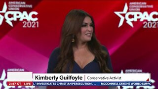 GUILFOYLE: AMERICA FIRST IS NOT GOING ANYWHERE