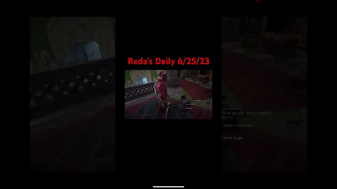 Reda’s Daily 6/25/23
