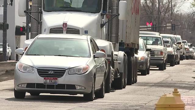 Construction underway in downtown Nampa revitalization project