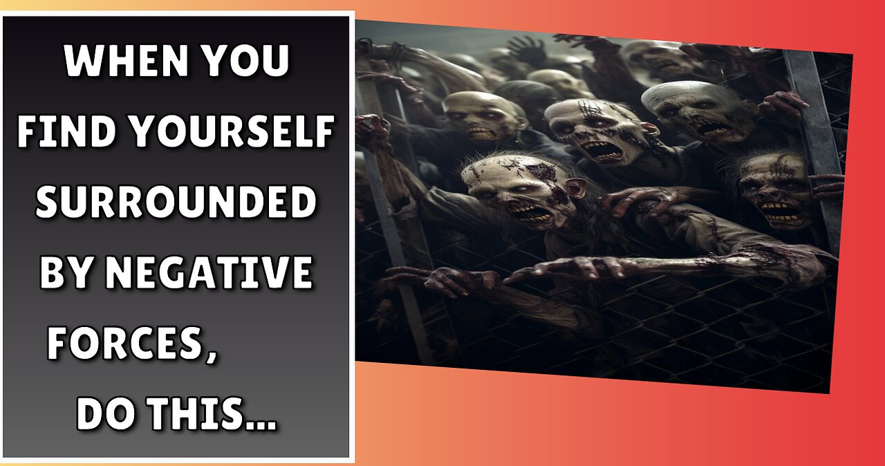 How To Repel Negative Forces in Your Life...