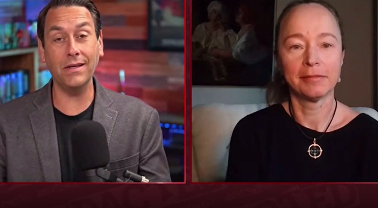 BREAKING! They PLANNED the whole thing years in advance. | Redacted w Natali and Clayton