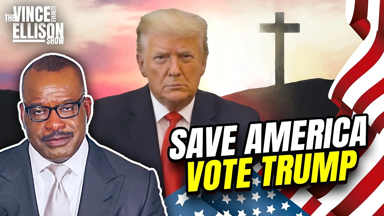 True Christians must vote Trump!!