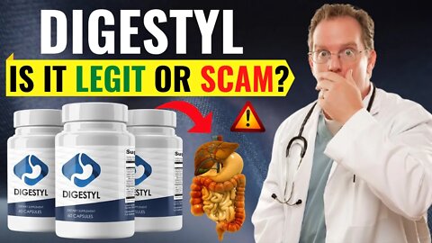 Digestyl - LEGIT OR SCAM? ⚠️Is Digestyl Supplement WORTH BUYING?⚠️ (My Honest Digestyl Review)