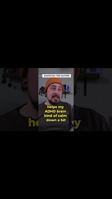 Autism And Exercise #autism #autismawareness #neurodiversity #aspergers