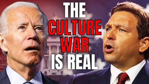 The Culture War IS REAL, And The Right Needs To Start Winning It | Midterm Elections 2022