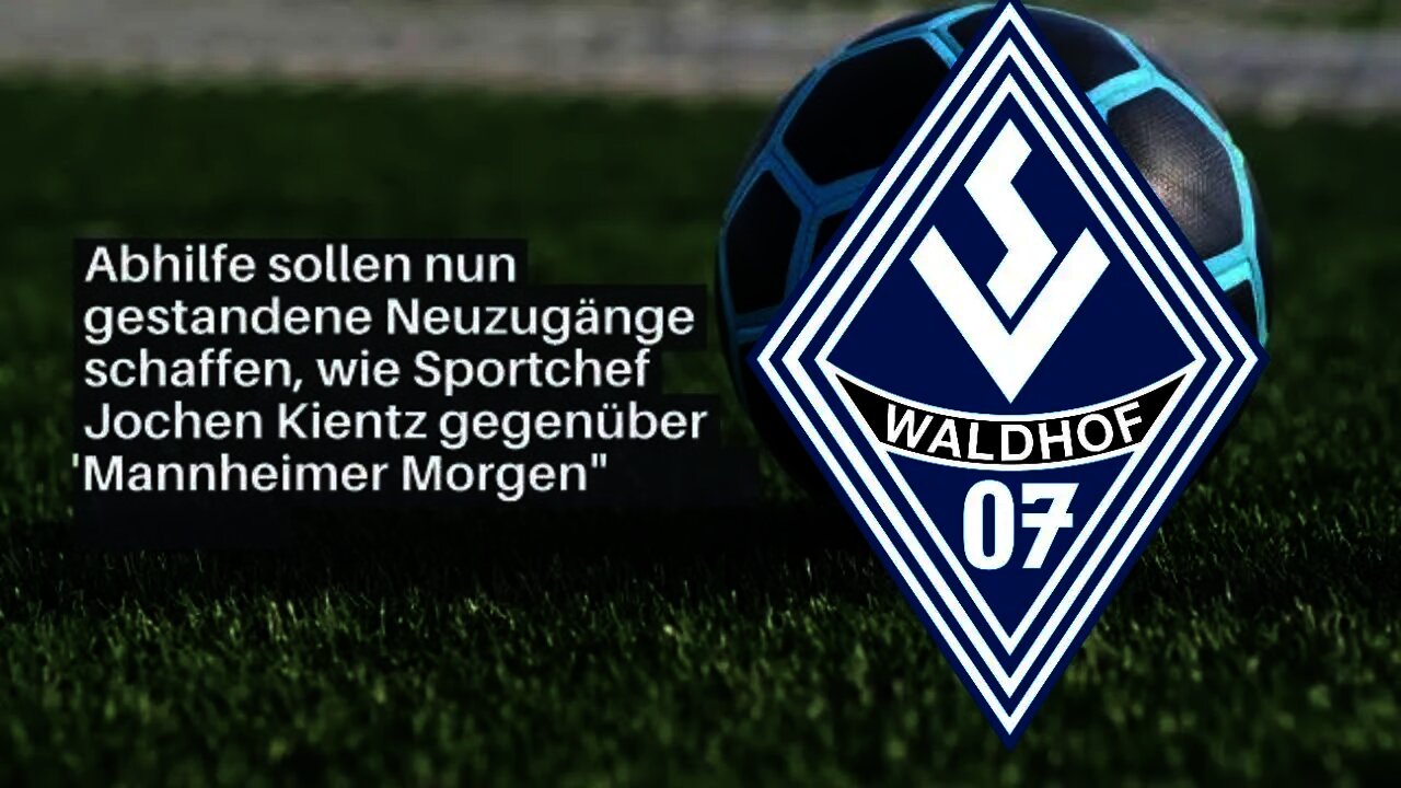 Waldhof Mannheim auf der Suche nach Abwehrspieler kommt Schultz zurück?