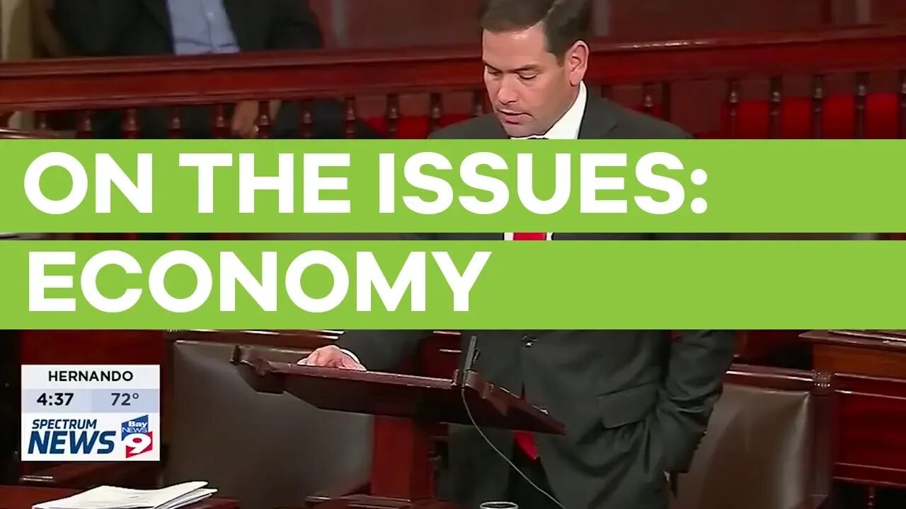 Senator Marco Rubio Sponsors "New Parents Bill"