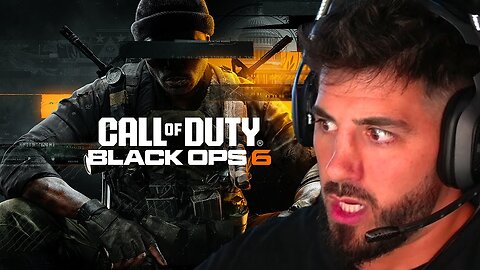 NICKMERCS Explains Why He Won't Even Touch Black Ops 6