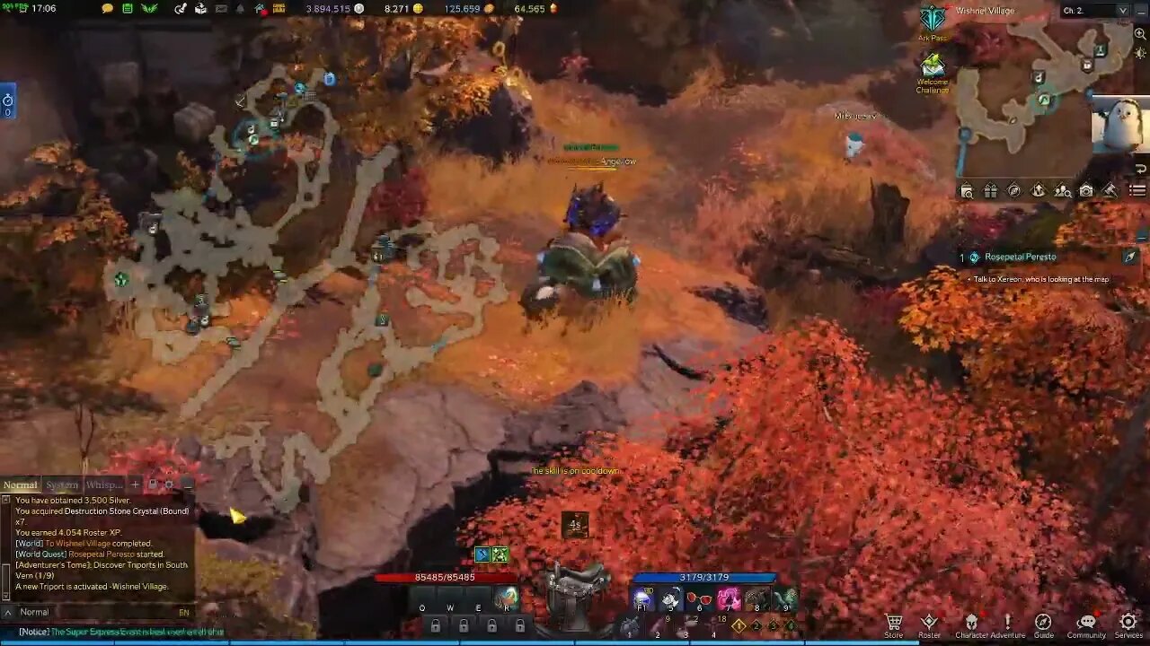 My new Home: South Vern! No More Lailai!