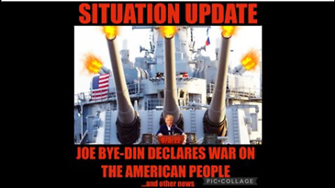 SITUATION UPDATE 9/3/22
